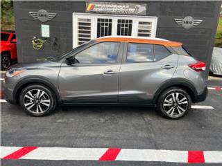 Nissan Puerto Rico NISSAN KICKS SR 2019 SOLO 56K MILLAS