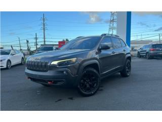 Jeep Puerto Rico JEEP CHEROKEE TRAILHAWK 4X4 2020