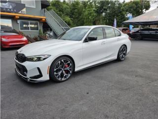 BMW Puerto Rico BMW M340i X-DRIVE 