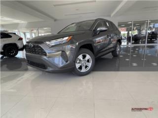 Toyota Puerto Rico Toyota RAV4 XLE 2024