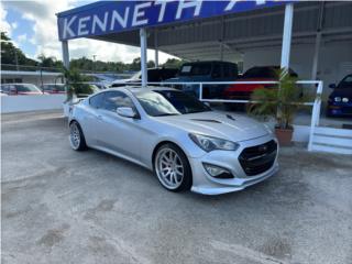 Hyundai, Genesis 2016 Puerto Rico Hyundai, Genesis 2016