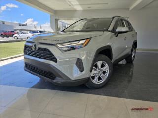 Toyota Puerto Rico Toyota RAV4 XLE 2024