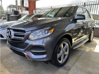 Mercedes Benz Puerto Rico Mercedes-Benz GLE 350 2018