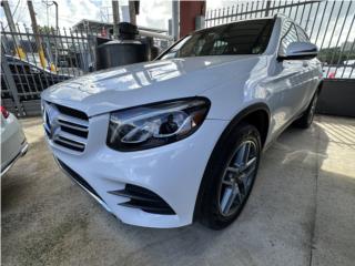 Mercedes Benz Puerto Rico Mercedes-Benz GLC300 2019