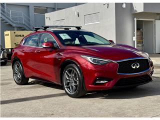 Infiniti, Infiniti QX30 2018 Puerto Rico Infiniti, Infiniti QX30 2018