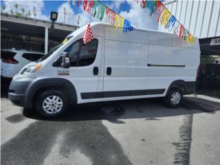 RAM Puerto Rico RAM PROMASTER 250 102 MIL MILLAS.