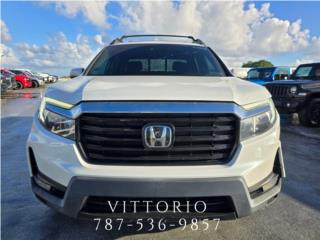 Honda Puerto Rico RIDGELINE RTL-E AWD 2021 | Mejoro Ofertas!