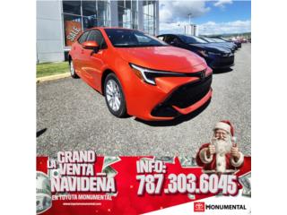 Toyota, Corolla 2024 Puerto Rico Toyota, Corolla 2024