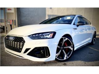 Audi Rs5 Sportback Carbon Edition 2023 