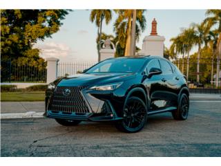 Lexus Puerto Rico Lexus NX450h+ Luxury Plug-In 2024