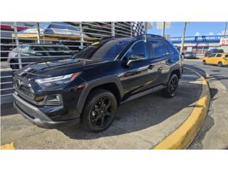 Toyota Puerto Rico TOYOTA RAV4 TRD OFF ROAD 2023