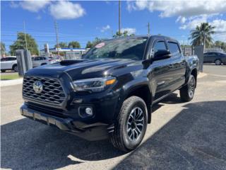 Toyota Puerto Rico Toyota Tacoma TRD-Sport 2022 Como Nueva!