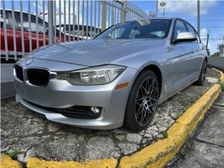 BMW Puerto Rico BMW 320i 2014 / COMO NUEVO