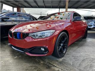 BMW Puerto Rico BMW 430i Gran Coupe / Como nuevo
