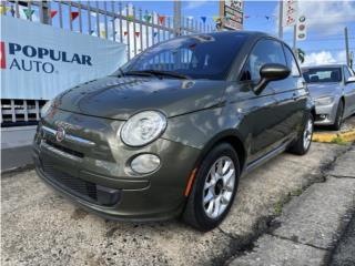 FIAT 500 2016 / Como nuevo