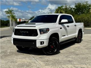 Toyota Puerto Rico TOYOTA TUNDRA TRD PRO 2021 ESPECTACULAR!