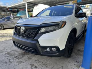 Honda Puerto Rico Honda Passport Touring 2019 / Como nueva