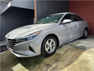 Hyundai Puerto Rico Hyundai Elantra SE 2021 / Lindo