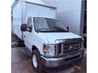 Ford Puerto Rico FORD E350 CAJN 12 PIES PREOWNED 2024