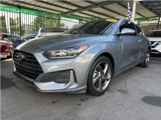 Hyundai Puerto Rico Hyundai Veloster 2.0L / Como nuevo