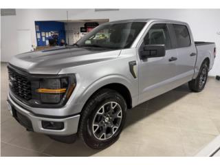 Ford Puerto Rico FORD F150 SXT 2024 PREOWNED EN OFERTA 