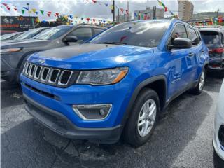 Jeep Puerto Rico JEEP Compass Sport 2020