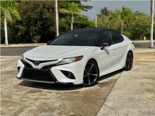 Toyota, Camry 2018 Puerto Rico