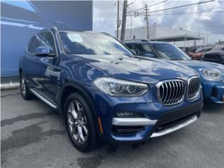 BMW Puerto Rico BMW X3 XDRIVE PLUG-IN 2021