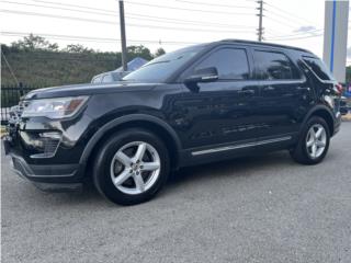 Ford Puerto Rico FORD EXPLORER XLT 2018 