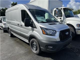 Ford, Transit Cargo Van 2024 Puerto Rico