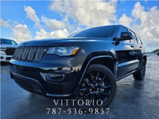 Jeep Puerto Rico JEEP GRAND CHEROKEE ALTITUDE 2022 | Un dueo!