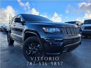Jeep Puerto Rico Jeep Grand Cherokee Altitude 2022|Certificada