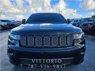 Jeep Puerto Rico GRAND CHEROKEE ALTITUDE 2022 | Mejoro Ofertas