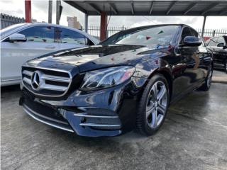 Mercedes Benz Puerto Rico Mercedes-Benz E300 2017 / Como nuevo