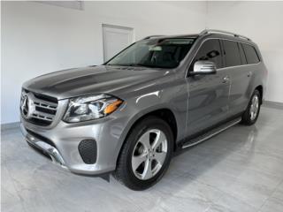 Mercedes Benz Puerto Rico Mercedes-Benz GLS 450 4Matic / Como nueva