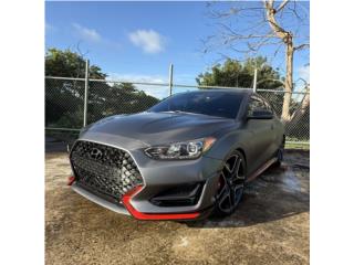 Hyundai, Veloster 2019 Puerto Rico Hyundai, Veloster 2019