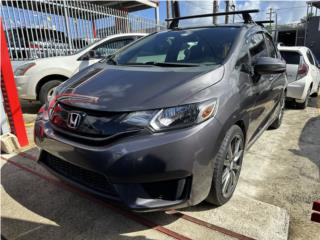 Honda Puerto Rico Honda FIT 2015 / Como nueva