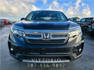 Honda Puerto Rico PILOT EXL 2019 | Mejoro Ofertas!