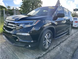 Honda Puerto Rico Honda Pilot EX-L 2018 / Como nueva