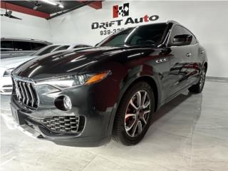 Maserati Levante 2017 / Linda
