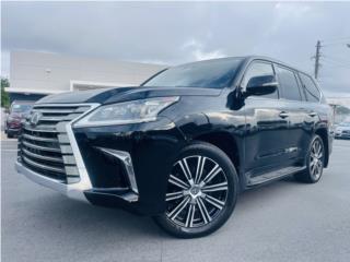 Lexus Puerto Rico LEXUS LX 570 2019