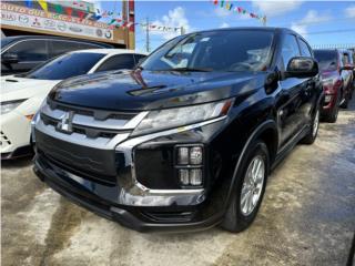 Mitsubishi Puerto Rico Mitsubishi Outlander Sport 2022 / Como nueva