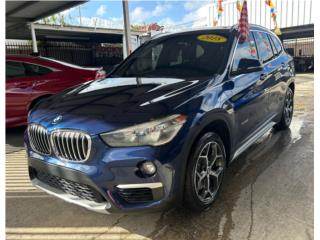 BMW Puerto Rico BMW X1 xDrive28i 2018 / Como nueva