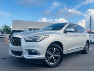 Infiniti, Infiniti QX60 2018 Puerto Rico Infiniti, Infiniti QX60 2018