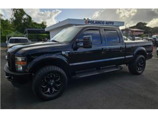 Ford Puerto Rico ??2008 FORD F250 HARLEY DAVIDSON // 6.4L Turb