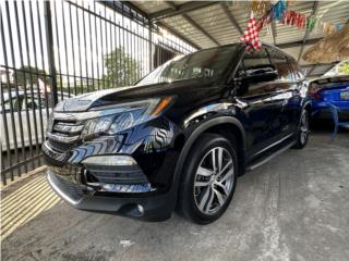 Honda Puerto Rico Honda Pilot Touring 2017 / Like new