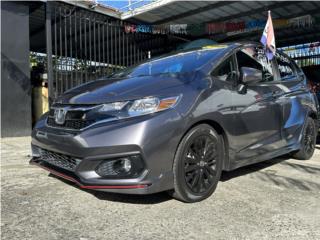 Honda Puerto Rico Honda FIT Sport 2019 / Bonita