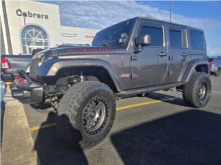 Jeep Puerto Rico Jeep Wrangler Sport Custom 2017 