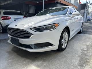 Ford Puerto Rico Ford Fusion Hybrid 2018 / Like new