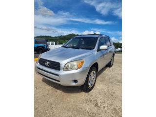 Toyota Puerto Rico Toyota rav4 2008